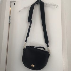 Navy blue Draper James shoulder bag